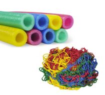 Kit 8 Isotubos + Rede 3,66