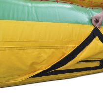 Futebol De Sabão 6X12 - motor 1500W - Imagem 5