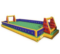 Futebol De Sabão 6X12 - motor 1500W