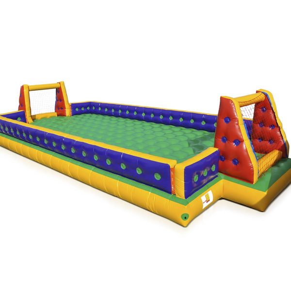 Futebol De Sabão 6X12 - motor 1500W