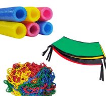 Kit Acessórios para Cama Elástica de 2,00 Bg