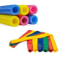 Isotubo + Capa para Haste de Cama Elástica - Bg - 06 -Unidades