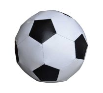 Bolão Inflável para Futebol De Sabão 1,40M  - Sem Motor
