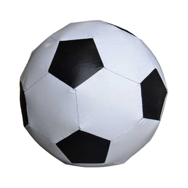 Bolão Inflável para Futebol De Sabão 1,40M  - Sem Motor