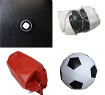 Bolão Inflável para Futebol De Sabão 1,40M  - Sem Motor - Imagem 3