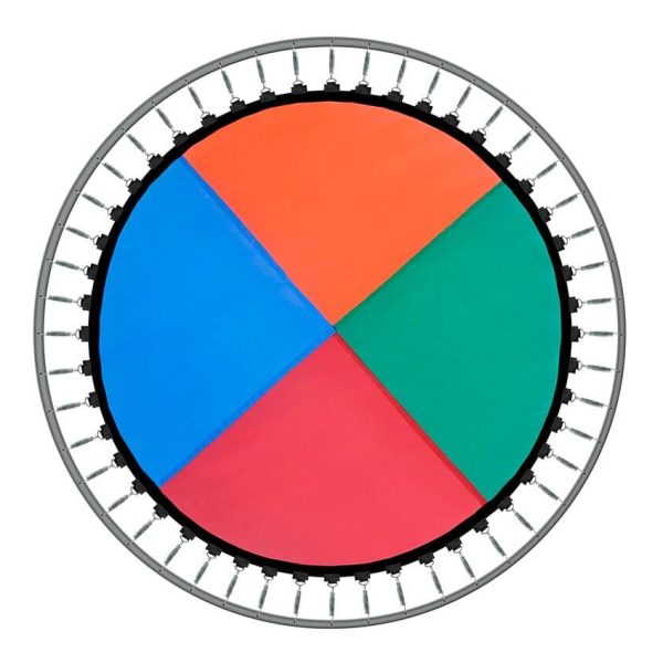 Lona para Cama Elástica Colorida  3,66 de 72 Molas