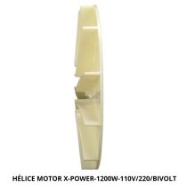 Helice Para Motor De Brinquedo Inflável G-Air 1200W - Imagem 17