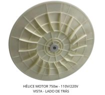 Helice Para Motor De Brinquedo Inflável X-POWER-750W-110V/220V - Imagem 5