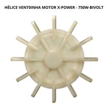 Helice Para Motor De Brinquedo Inflável G-Air 1200W - Imagem 20