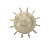 Hélice Ventoinha motor G-air 1200W  117mm - Imagem 5