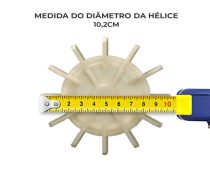 Rede+Ponteira+Isotubo+Protetor de Cama Elástica Bg-4,27 - Imagem 106