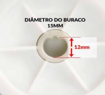 Rede+Ponteira+Isotubo+Protetor de Cama Elástica Bg-4,27 - Imagem 109