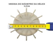 Rede+Ponteira+Isotubo+Protetor de Cama Elástica Bg-4,27 - Imagem 100