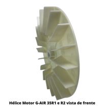 Helice Para Motor De Brinquedo Inflável G-Air 680W  ( 35R ) - Imagem 4