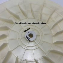 Helice Para Motor De Brinquedo Inflável G-Air 680W  ( 35R ) - Imagem 6