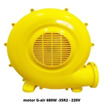 Helice Para Motor De Brinquedo Inflável G-Air 680W  ( 35R ) - Imagem 13