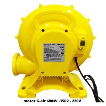 Helice Para Motor De Brinquedo Inflável G-Air 680W  ( 35R ) - Imagem 15