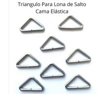 Kit Triângulo Para Lona De Cama Elástica 26Mm - 32 Unidades - Imagem 4