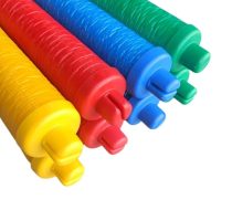 Kit Completo Haste Para Cama Elástica - 8 Unidades