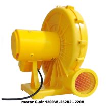 Helice Para Motor De Brinquedo Inflável G-Air 680W  ( 35R ) - Imagem 20