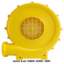 Helice Para Motor De Brinquedo Inflável G-Air 680W  ( 35R ) - Imagem 23