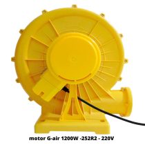 Helice Para Motor De Brinquedo Inflável G-Air 680W  ( 35R ) - Imagem 21