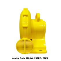 Helice Para Motor De Brinquedo Inflável G-Air 680W  ( 35R ) - Imagem 22