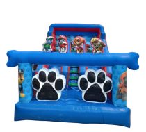 Helice Para Motor De Brinquedo Inflável X-POWER-750W - BIVOLT - Imagem 9