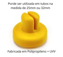 Kit Isotubo e Ponteira para haste de Cama Elástica - 8 peças - Imagem 7