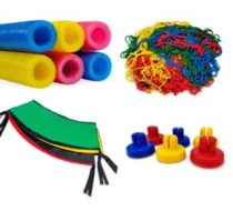 Rede+Ponteira+Isotubo+Protetor de Cama Elástica Bg-2,44