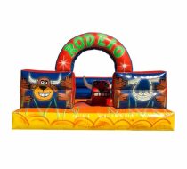 Rede+Ponteira+Isotubo+Protetor de Cama Elástica Bg-4,27 - Imagem 191