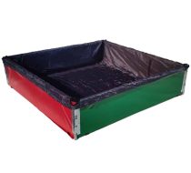 Rede+Ponteira+Isotubo+Protetor de Cama Elástica Bg-4,27 - Imagem 181