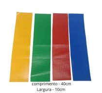 Kit Reparo Para Piscina De Bolinha - Imagem 2