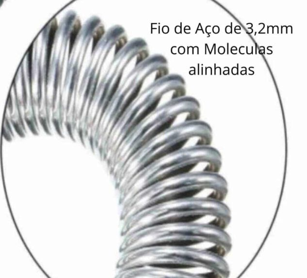 acessórios cama elastica 3.66 com molas 18.0cm