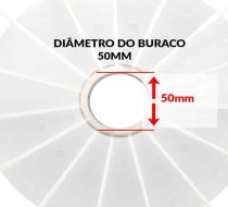 Rede+Ponteira+Isotubo+Protetor de Cama Elástica Bg-4,27 - Imagem 104