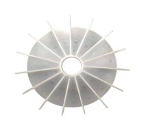 Helice Para Motor De Brinquedo Inflável Com Furo 4p