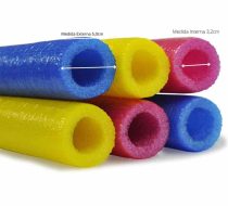 Rede+Ponteira+Isotubo+Protetor de Cama Elástica Bg-4,27 - Imagem 113