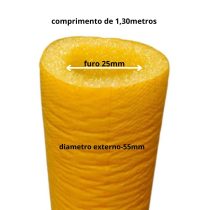 Isotubo Blindado para da Cama Elástica  - 25mm de diâmetro iinterno - Imagem 2