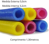 Kit Completo Haste Para Cama Elástica - 6 Unidades - Imagem 4
