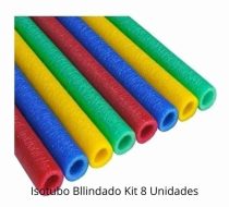 Rede+Ponteira+Isotubo+Protetor de Cama Elástica Bg-4,27 - Imagem 116