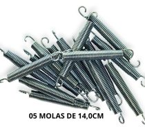 Kit Protetor De Molas 2,44 Com  Molas De 14,0Cm - Imagem 3