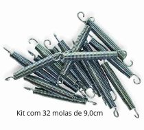 Rede+Ponteira+Isotubo+Protetor de Cama Elástica Bg-4,27 - Imagem 123