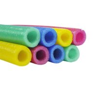 Kit Isotubo Blindado Para Haste De Cama Elástica - 8 Unidades