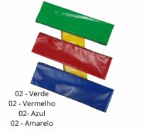 Rede+Ponteira+Isotubo+Protetor de Cama Elástica Bg-4,27 - Imagem 129