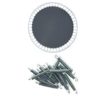 Kit Lona para Cama Elástica 4,27 com 72 Molas de 18cm - Imagem 26