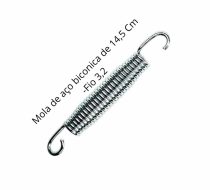 Kit De Acessórios Para Cama Elástica 2,44 Com Molas 14,0Cm - Imagem 9
