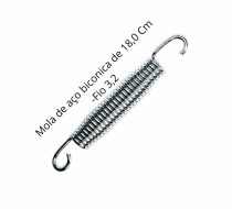 Kit 10 Molas de 18,0 + Puxador - Cama Elástica - Imagem 6