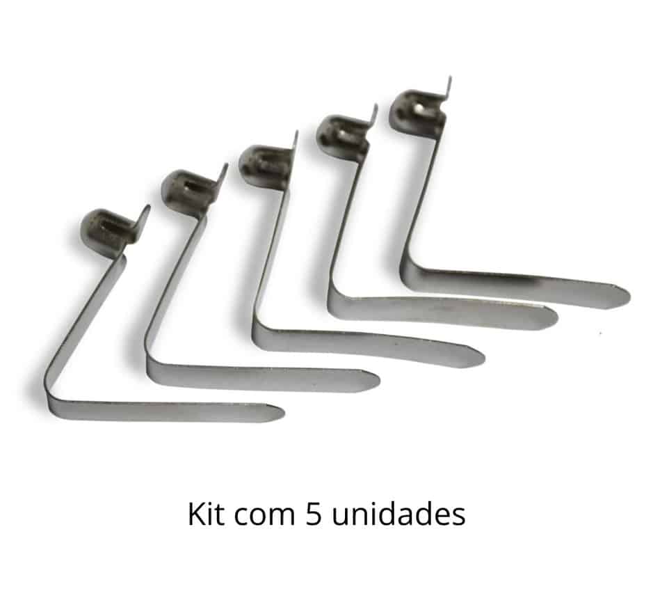 Como medir as ponteiras