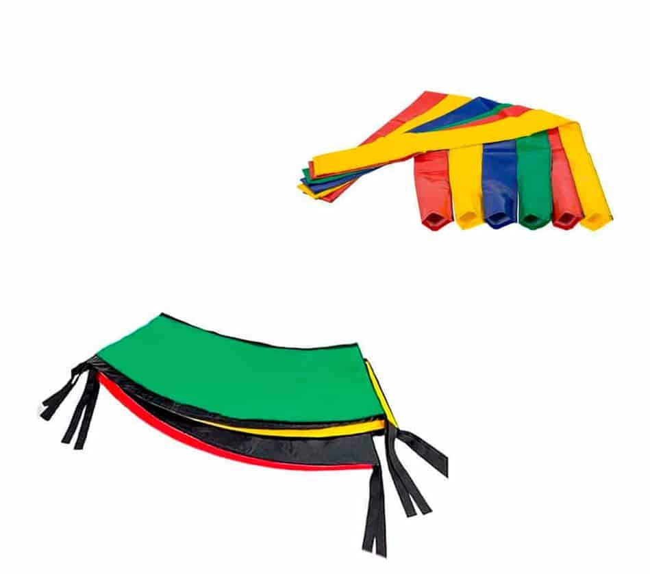 protetor-de-molas-6-capa-para-haste-de-cama-elastica-244 Protetor de Molas + 08 Capa para Haste de Cama Elástica de 3,05 - Imagem 1