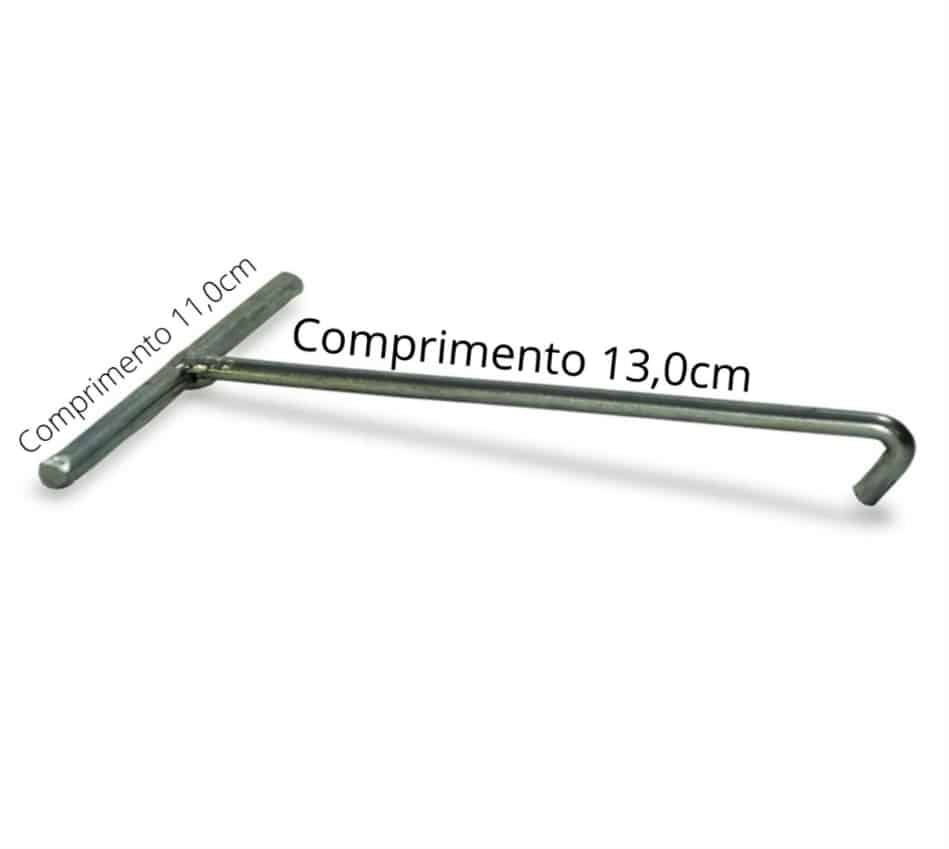 Ponteiras para Cama Elástica Infantil